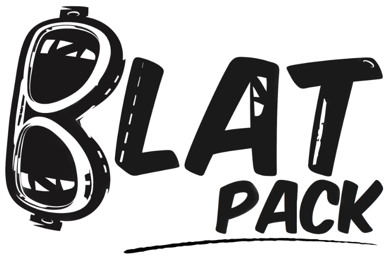 Blat Pack Logo