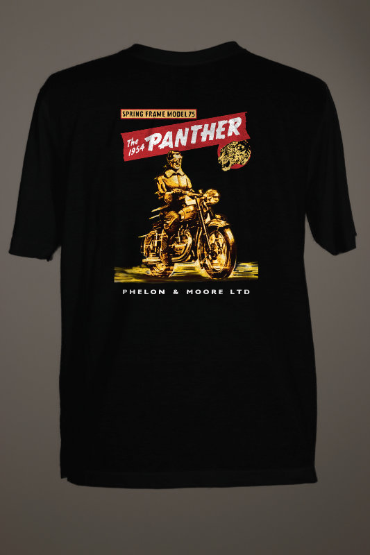 Panther - shirt