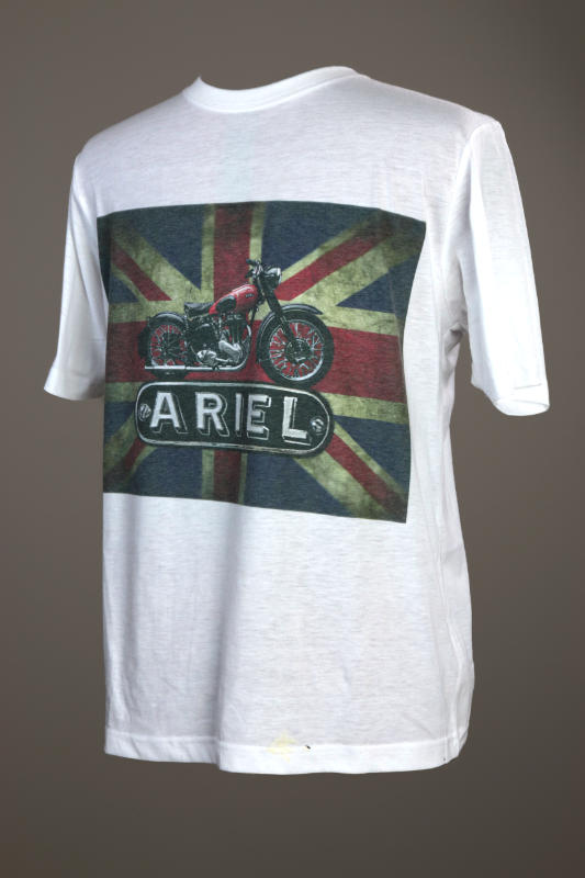 Ariel - shirt, right