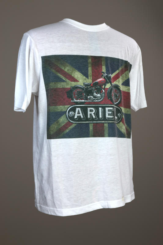 Ariel - shirt, left