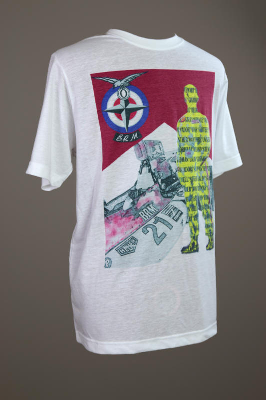 T-Shirt, British Racing Motors