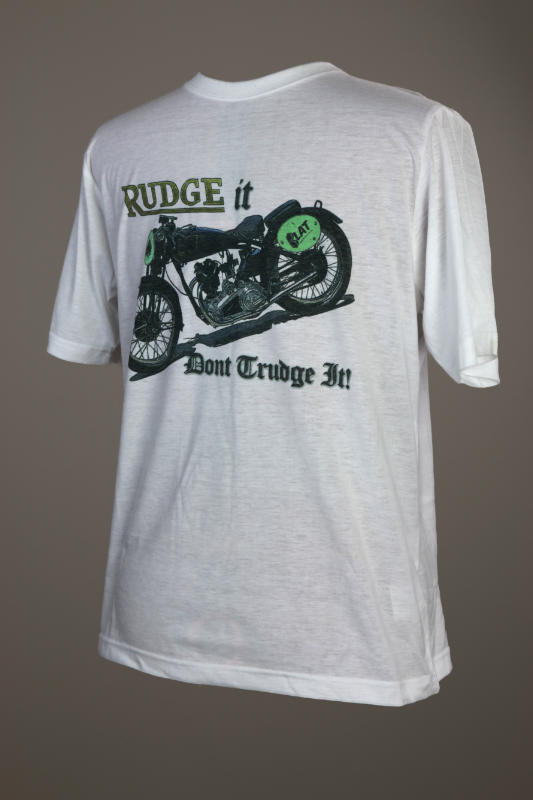 Rudge Tshirt