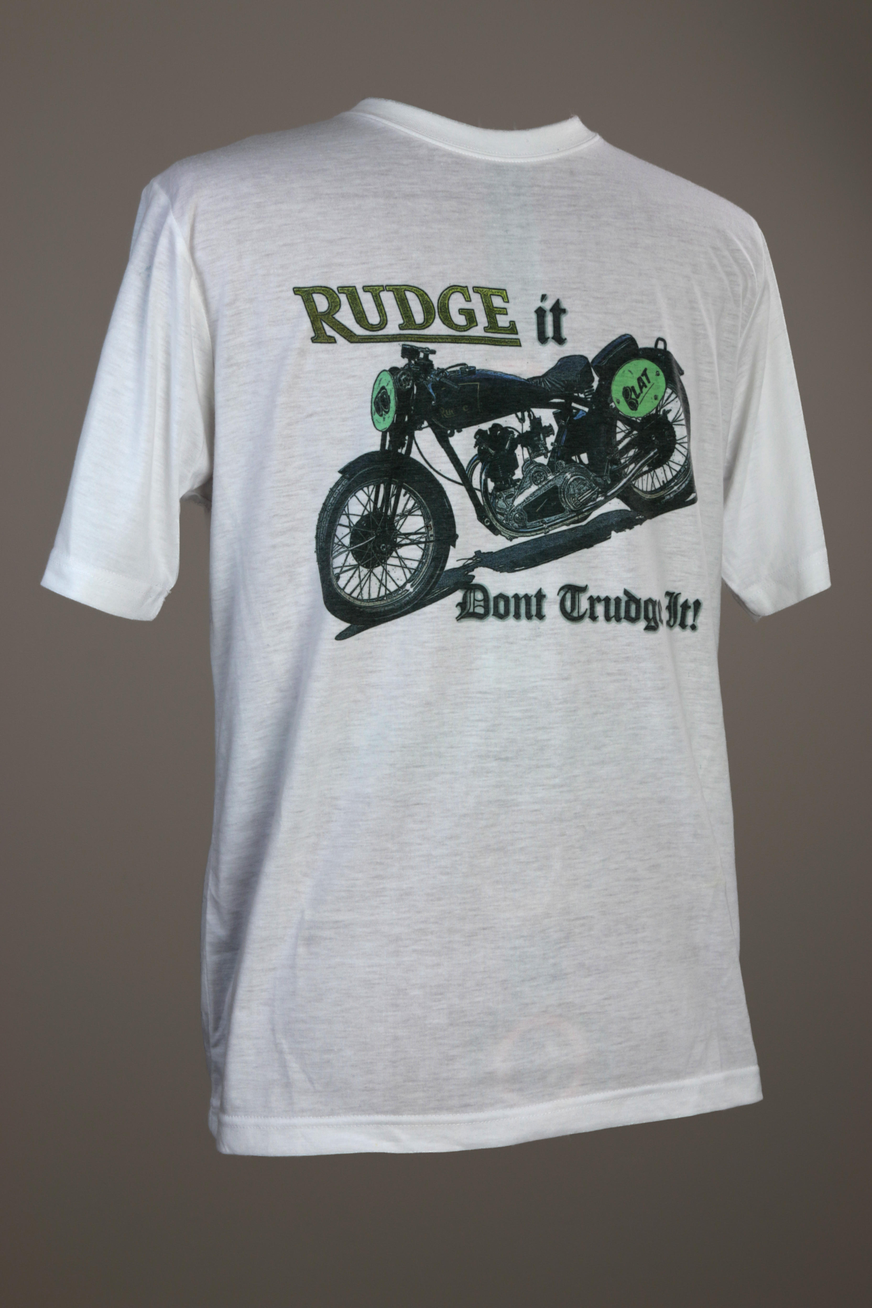 Rudge Tshirt