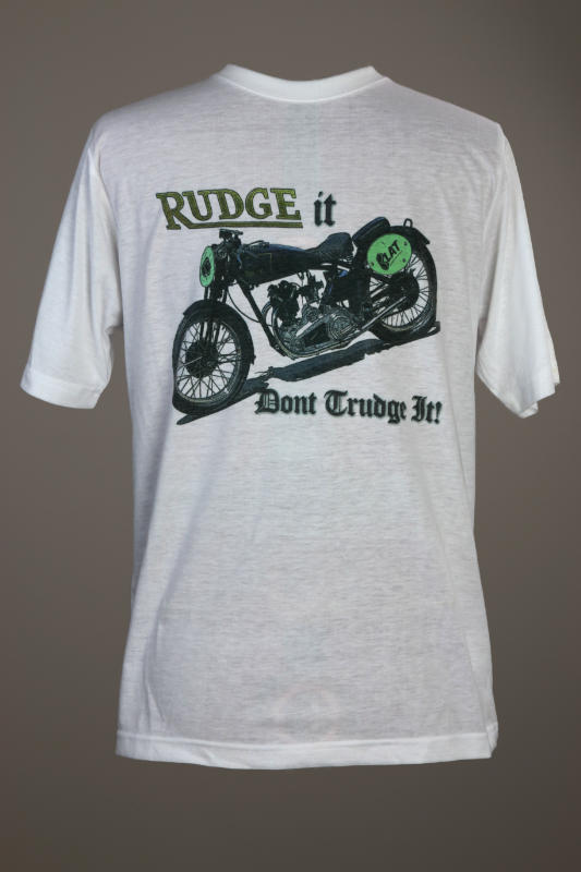 Rudge Tshirt